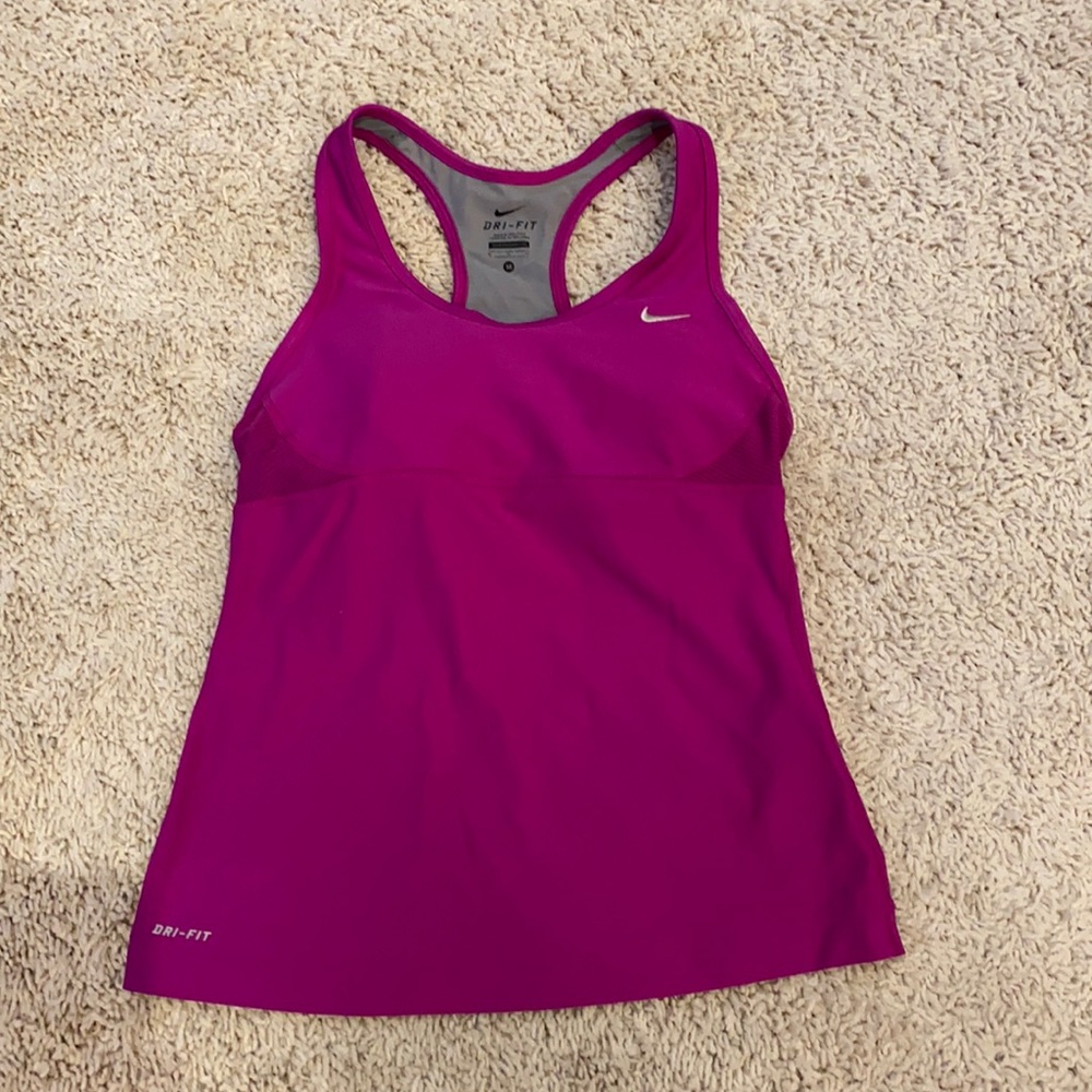 Nike Dri-Fit Racerback Tank Top